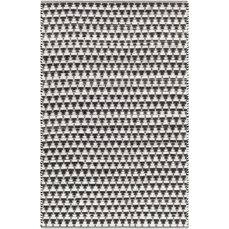 Addy Geometric Indoor Rug, Rectangle 27" x 45"