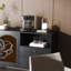 Buffet 59,1 po de style rétro-111453017