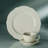 Caprice Plates, 5 1/2", by Buffalo
