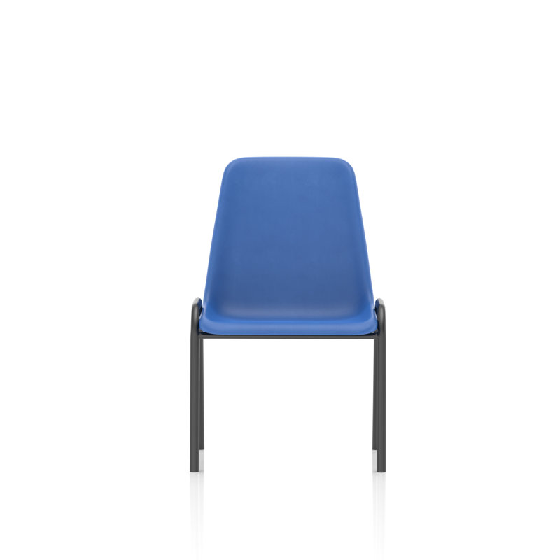 Albertina Waiting Room Chair, Blue