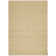 Forest No Pattern And No Solid Color Jute / Sisal Hand Woven Area Rug
