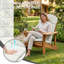 Coussins de chaise Aoodor Adirondack-1665941424