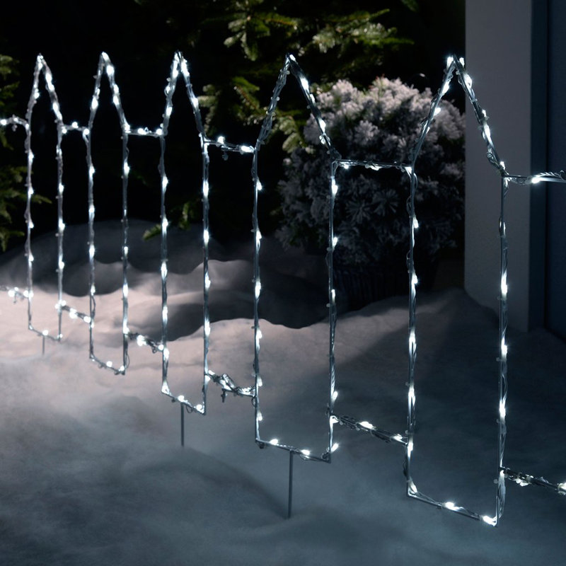 Weather Resistant Christmas Decoration