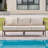 5-person Outdoor Seating Group With Cushions-1570276296