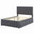 3 Drawers Upholstered Bed With Trundle-1031683955-1031683953