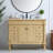 Lexington 42'' Single Bathroom Vanity with Top-2032897167-2032897202