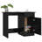 Desk Standing Computer Desk Office Desk with Drawer Engineered Wood-698418697