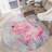 Braggs Washable Indoor / Outdoor Rug-1691000811