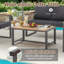 4-Piece Patio Conversation Set