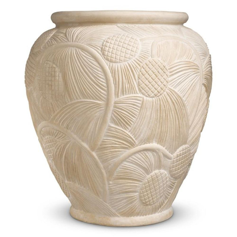 Yasmine Concrete Planter
