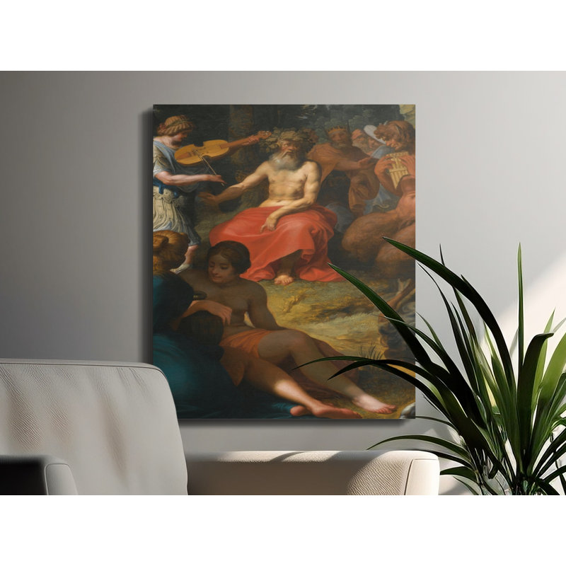 Hamrick Wrapped Canvas Print Set, 18x24