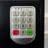 Black Cell Phone Locker Charging Station Public & Private Use Keypad Electronic Lock Access Control
