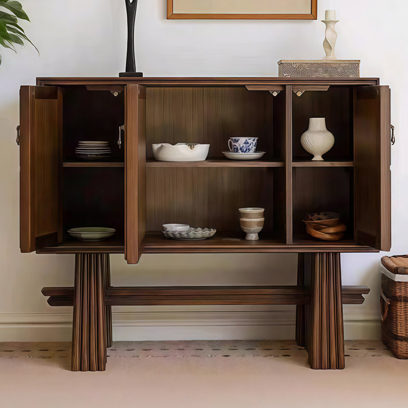 Buffet haut de gamme américain