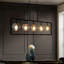 Lustre sphère suspendu 5 lumières Modern Modern