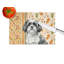 Planche à découper en verre Shih Tzu