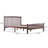 Loudoun Solid Wood Slat Bed-1503020263