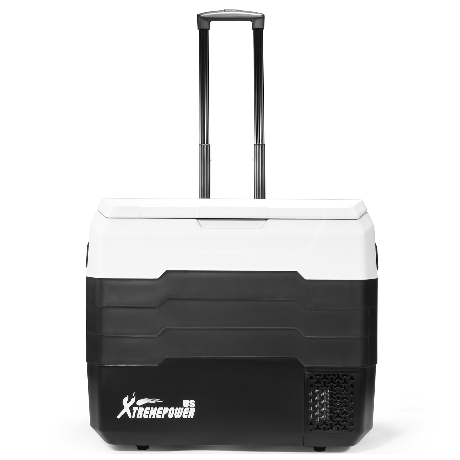XtremepowerUS Rolling Cooler with Bluetooth Speaker 53 Qt. & Reviews