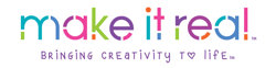 Make It Real logo