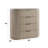 Light Oak Chest