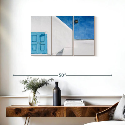 Aime Santorini Oia Architecture