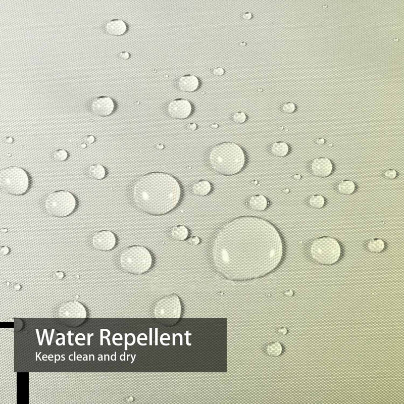 Rideau de douche Abstract Green, L 72 po x l 78 po