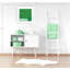 Impression sur papier roulé «vert»-47479323