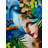 Beautiful Radha Krishna | Acrylic On Canvas | By Gulpasha