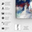 «Explosive Shade» par Oliver Gal - impression sur toile tendue-734753843