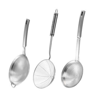 Ensemble de cuillères 3 pièces