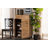 Clevedon 15 Pair Shoe Storage Cabinet