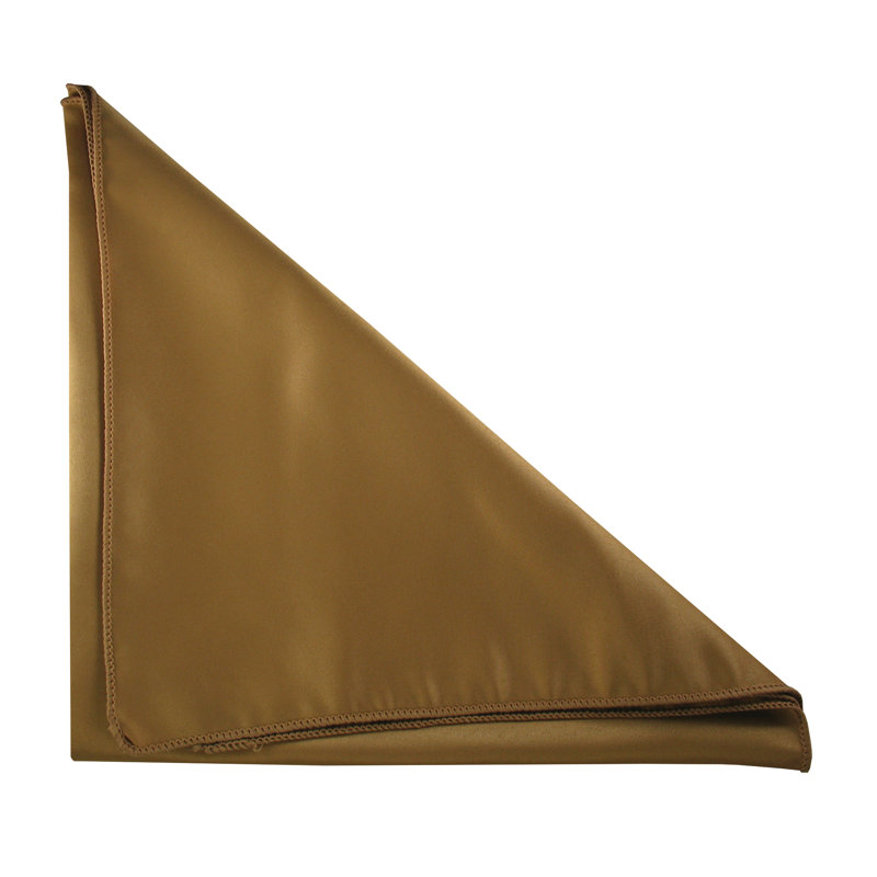 Serviette 10 ", Or antique