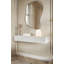 Veldio 110cm Console Table
