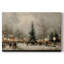 «Sleigh of Honeyed Blessing» - Toile tendue avec châssis de qualité supérieure-2036558903
