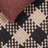 Natural Fiber Couture 105 Hand Woven Performance Checkered Rug-179494258