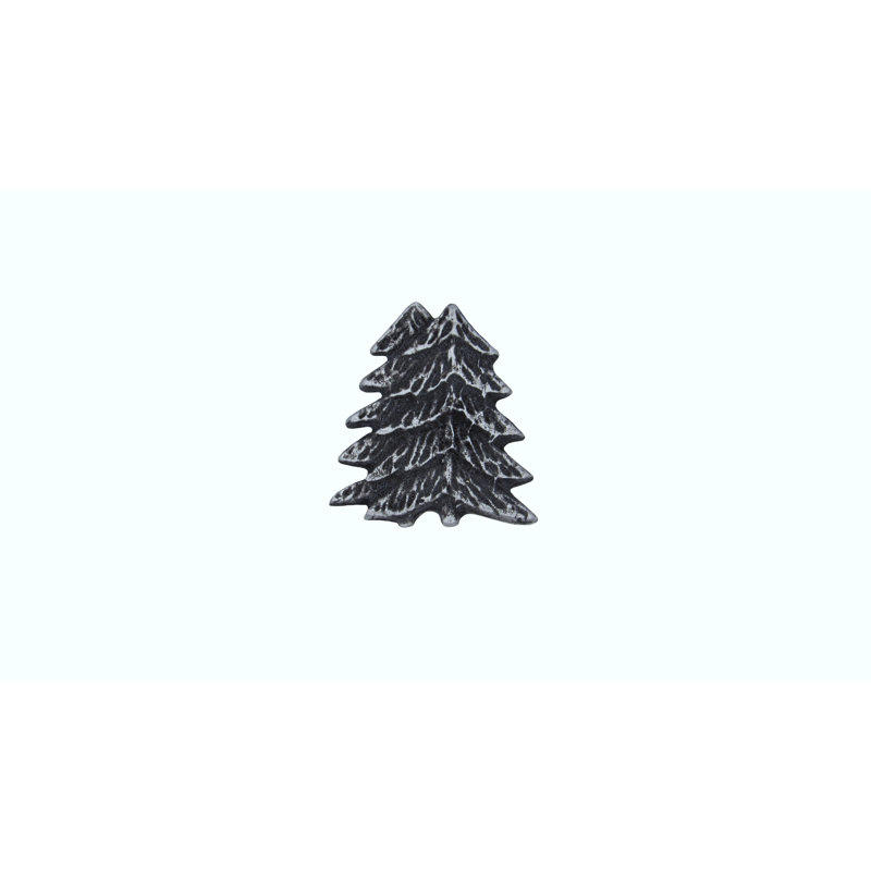 Poignée 1 1 9/16 po, Étain