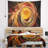 Abstract Polyester Tapestry-28503446