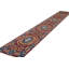 Oriental Area Rug in Red