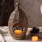 Vintage Art Candle Holder-102351742