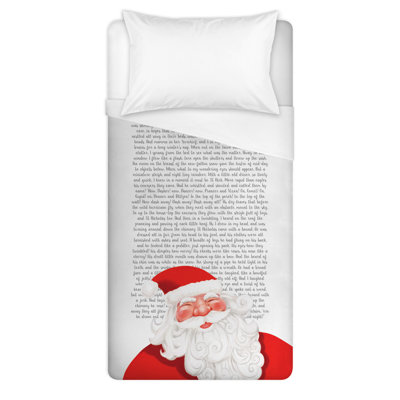 Modern & Contemporary Polyester Duvet Cover