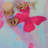 Hempel Butterfly Colorful Kids Playroom 100% Polyester Indoor Area Rug-1687024818