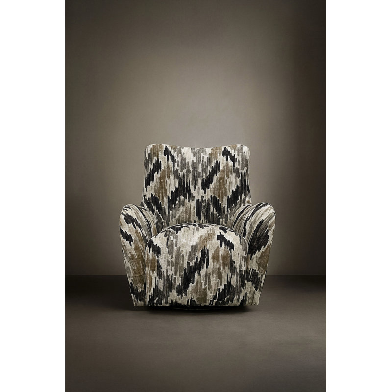 Fauteuil d'appoint pivotant