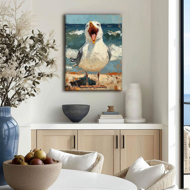 Wrapped Canvas Print