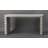 62'' Stone Top Console Table-91246222-91246223