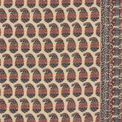 Schumacher X Rita Konig Terry Fabric