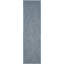Tapis intérieur / extérieur gris Herzberg Mull-22983968