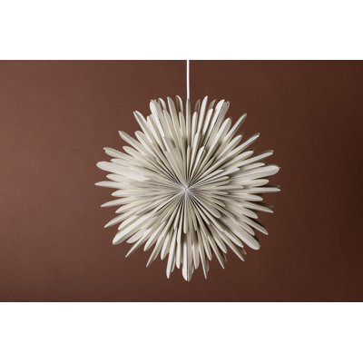 Brooklana 1 - Light Geometric Pendant