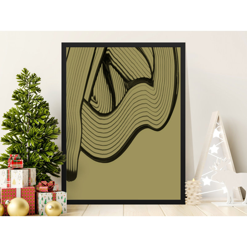 Ceniyah Single Picture Frame Print, 35.56 cm H x 27.94 cm W