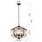 Joly 5 - Light Dimmable Empire Chandelier