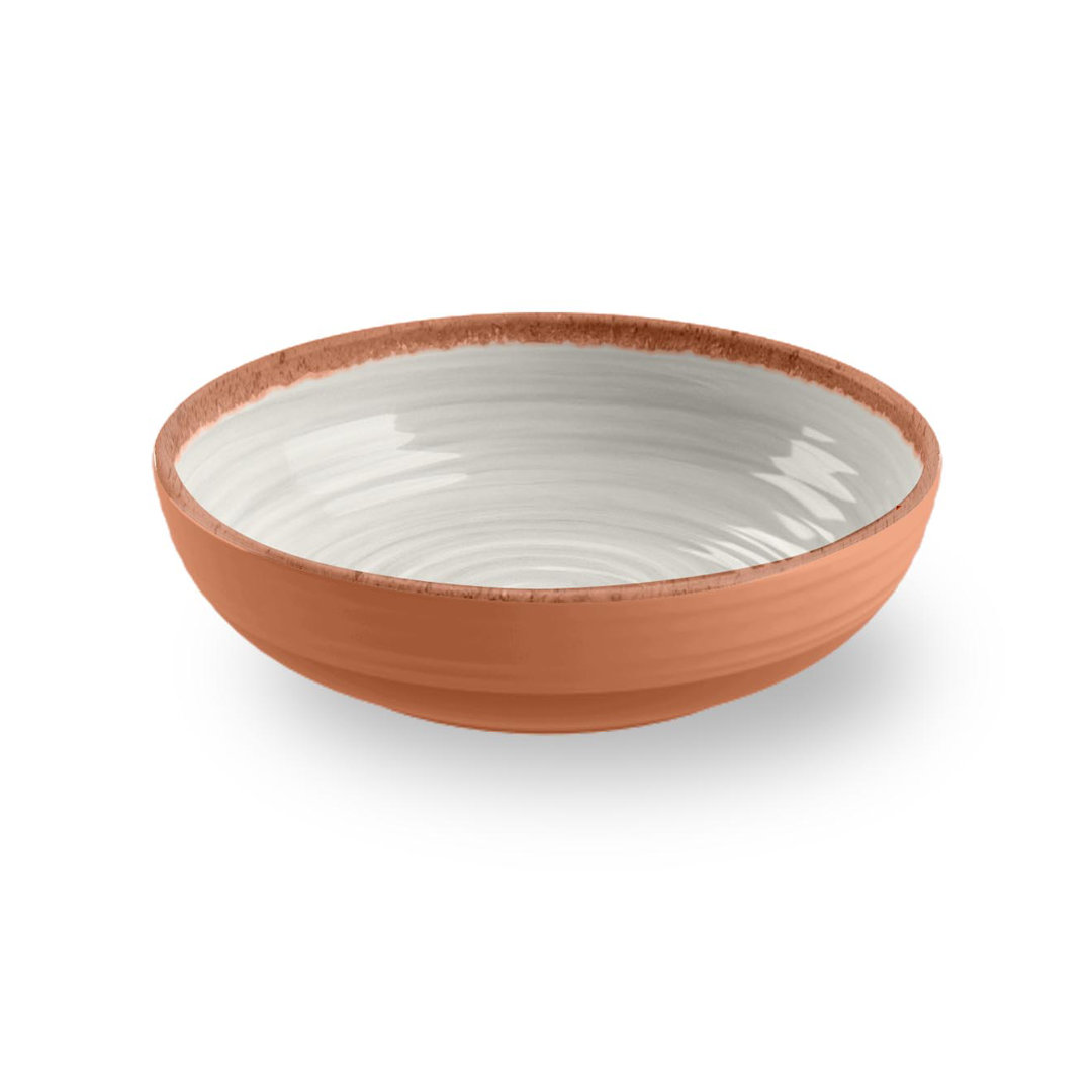 Sumlin Melamine Salad Bowl