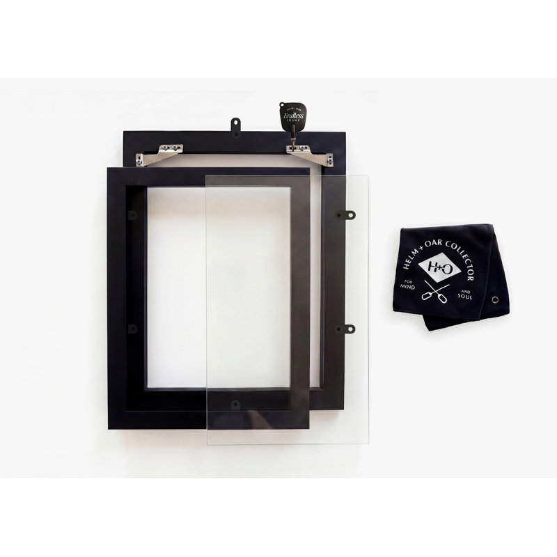 Endless Frame System, Small, Heritage Walnut, Heritage Walnut